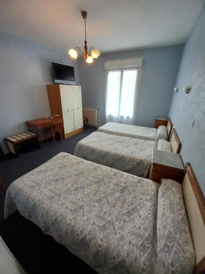 Hotel Helios Лурд Экстерьер фото