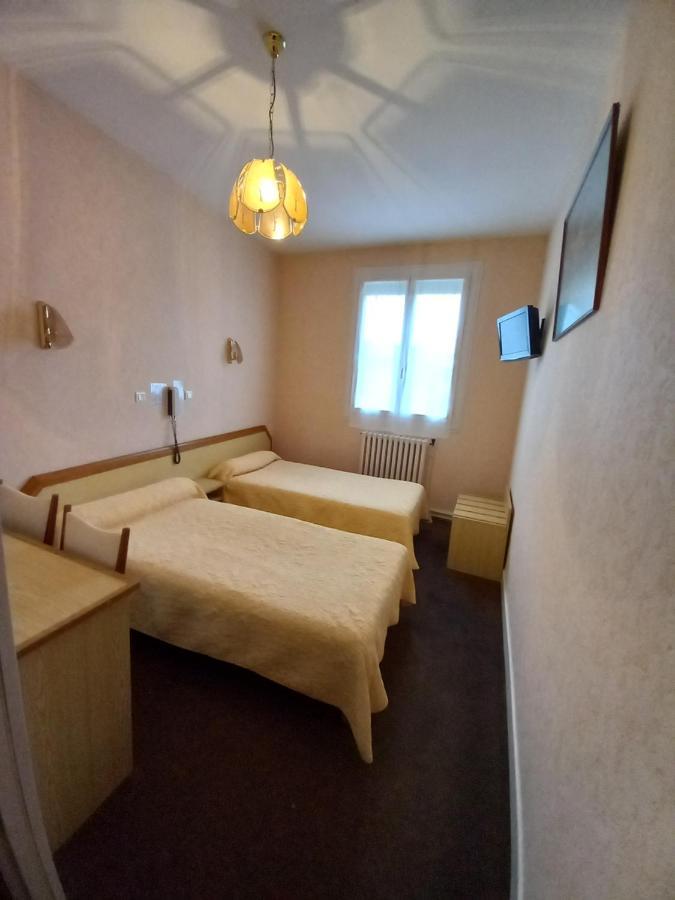 Hotel Helios Лурд Экстерьер фото