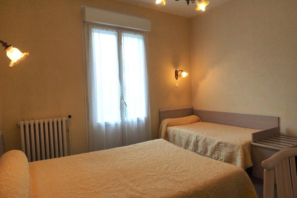 Hotel Helios Лурд Экстерьер фото