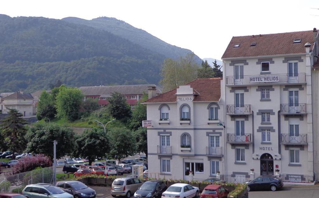 Hotel Helios Лурд Экстерьер фото