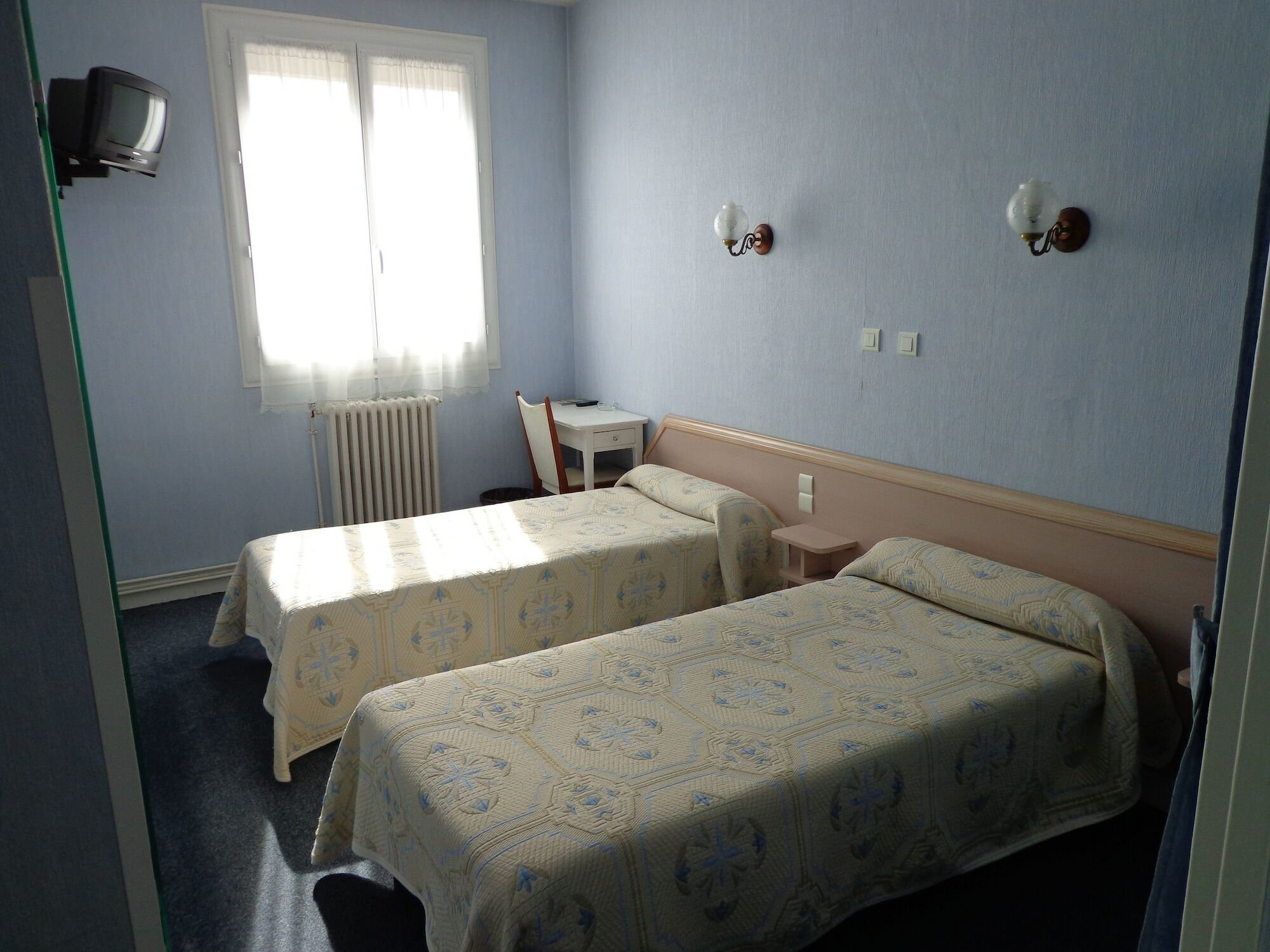 Hotel Helios Лурд Экстерьер фото